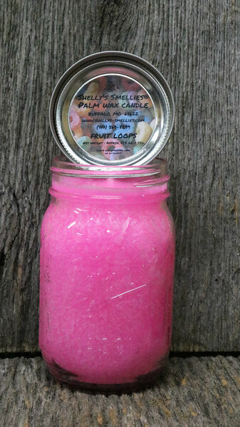 Shelly's Smellies Candle